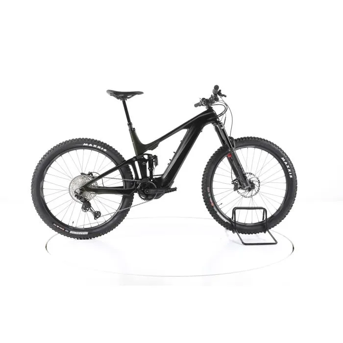 Vélo électrique - Giant Trance X Advanced E+ 1 - noir - VTT électrique tout suspendu - Yamaha 625 Wh Reconditionné