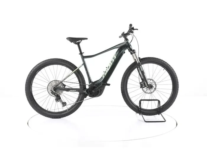 Vélo électrique - Giant Fathom E+ 1 - noir - VTT électrique semi-rigide - Giant 500 Wh Reconditionné