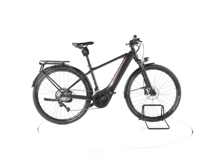élo électrique - Giant Explore E+ 1 Pro GTS - marron - Vélo électrique de trekking - Giant 625 Wh Reconditionné Reconditionné - Très bon état