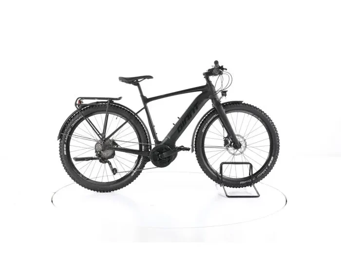 Vélo électrique - Giant FastRoad E+ EX Pro - noir - Vélo électrique de trekking - Giant 500 Wh Reconditionné