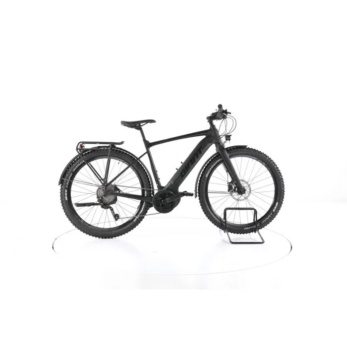 Vélo électrique - Giant FastRoad E+ EX Pro - noir - Vélo électrique de trekking - Giant 500 Wh Reconditionné