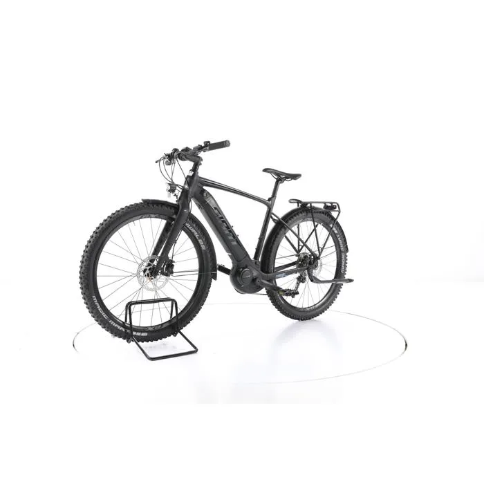 Vélo électrique - Giant FastRoad E+ EX Pro - noir - Vélo électrique de trekking - Giant 500 Wh Reconditionné – Image 2