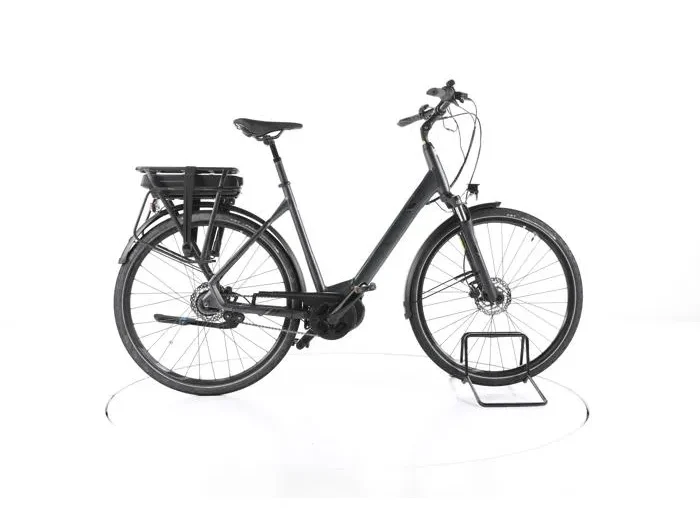 Vélo électrique - Giant Entour E+ 0 - noir - Vélo électrique de ville - Giant 400 Wh Reconditionné