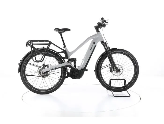 Vélo électrique - Giant Stormguard E+ 2 - gris - VAE SUV - Giant 800 Wh Reconditionné