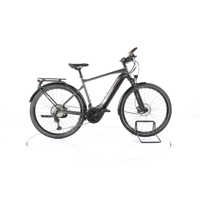 Vélo électrique - Giant Explore E+ Pro 0 - gris - Vélo électrique de trekking - Yamaha 625 Wh Reconditionné