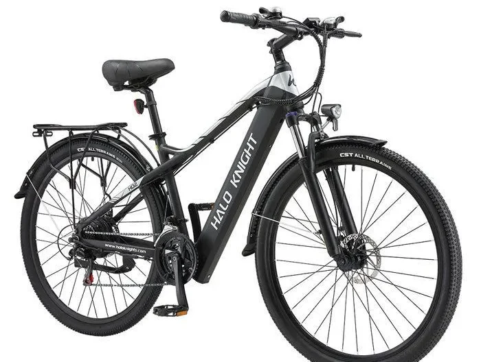 Vélo électrique Halo Knight H02 48V 750W 16AH