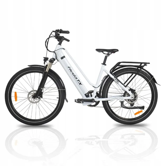 Vélo électrique HEDATX TX10 - Vitesse maximale 48 km/h - Moteur 750W - Batterie 48V20Ah - Autonomie 90 km - VAE femmes commutantes – Image 2