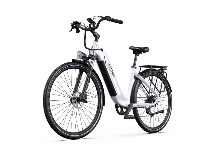 Vélo électrique homme/femme ONESPORT OT05 PRO 250 W 36 V 22,5 Ah 27,5 pouces 140 km