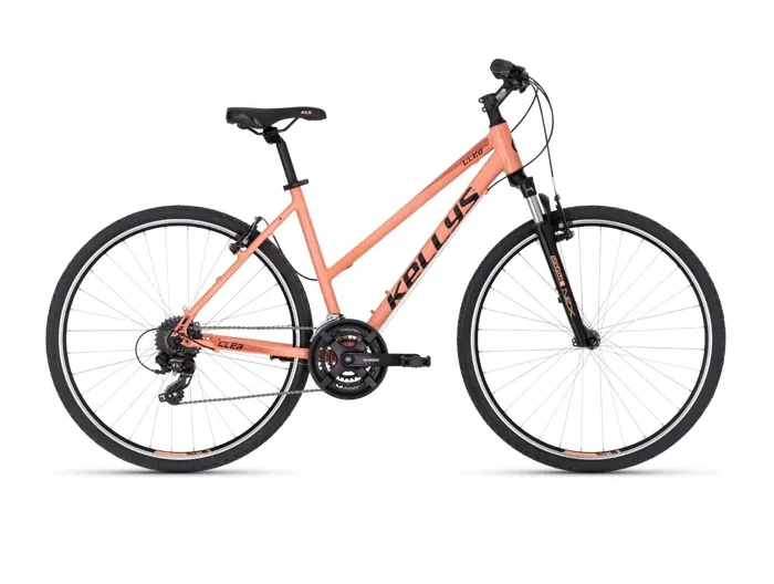 Vélo électrique Kellys Clea 30 - Rose - M (28")