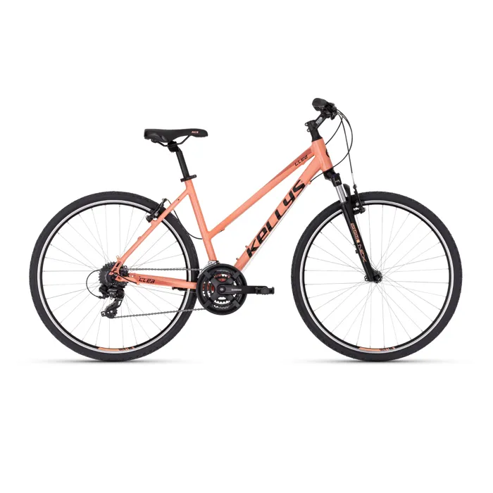 Vélo électrique Kellys Clea 30 - Rose - M (28")