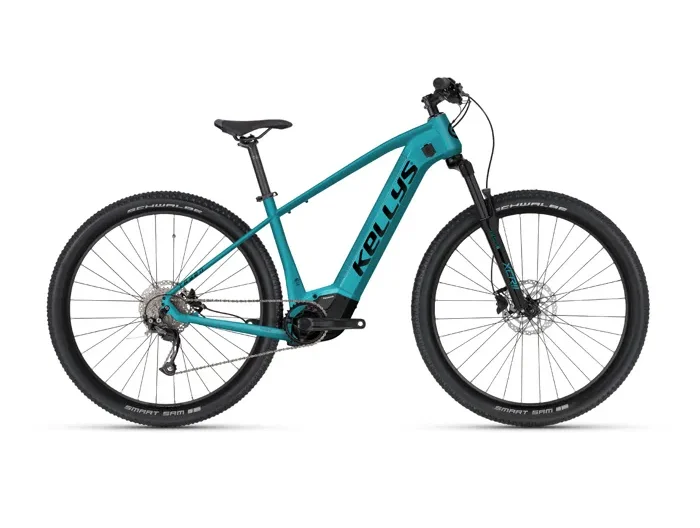 Vélo électrique Kellys Tayen R10 - Bleu - S (27,5")
