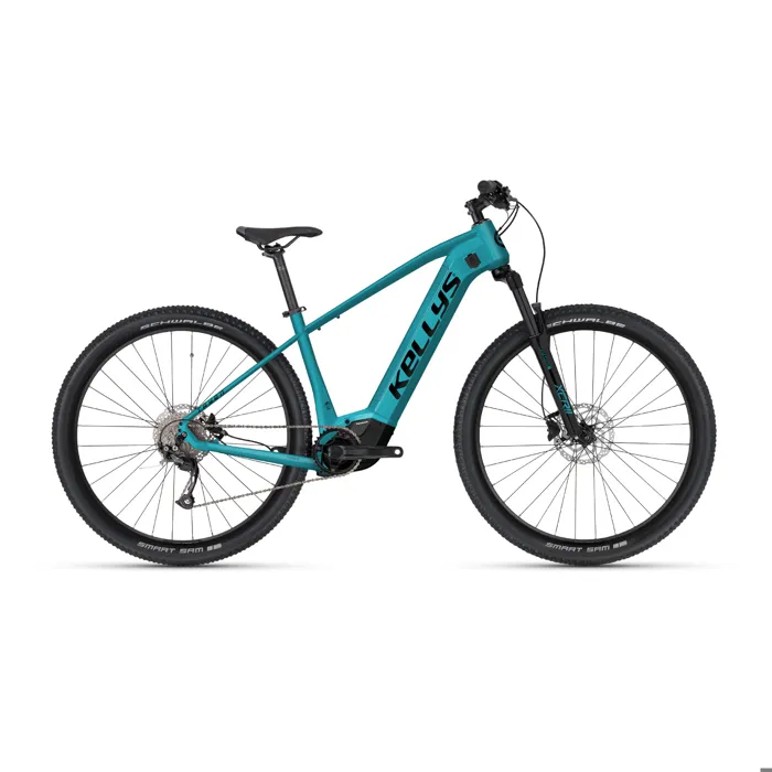 Vélo électrique Kellys Tayen R10 - Bleu - S (27,5")