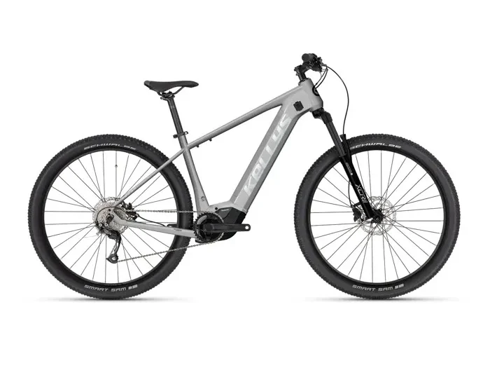 Vélo électrique Kellys Tygon R10 - Gris - L (29")