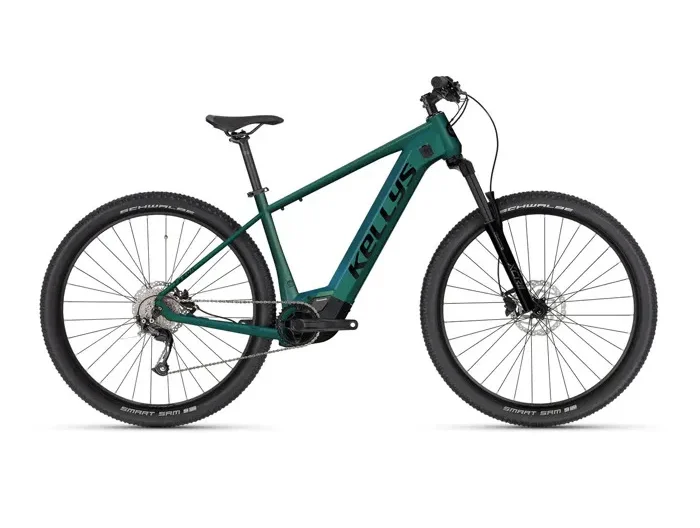 Vélo électrique Kellys Tygon R10 - Vert - L (29")