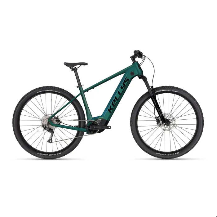 Vélo électrique Kellys Tygon R10 - Vert - L (29")