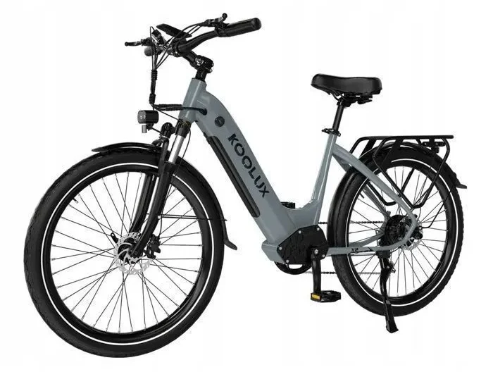 Vélo Électrique - KOOLUX X2 - Moteur 750W - Vitesse maximale 45km/h - Batterie 48V 15AH - Autonomie 80Km Commuter VTT