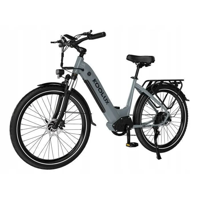 Vélo Électrique - KOOLUX X2 - Moteur 750W - Vitesse maximale 45km/h - Batterie 48V 15AH - Autonomie 80Km Commuter VTT