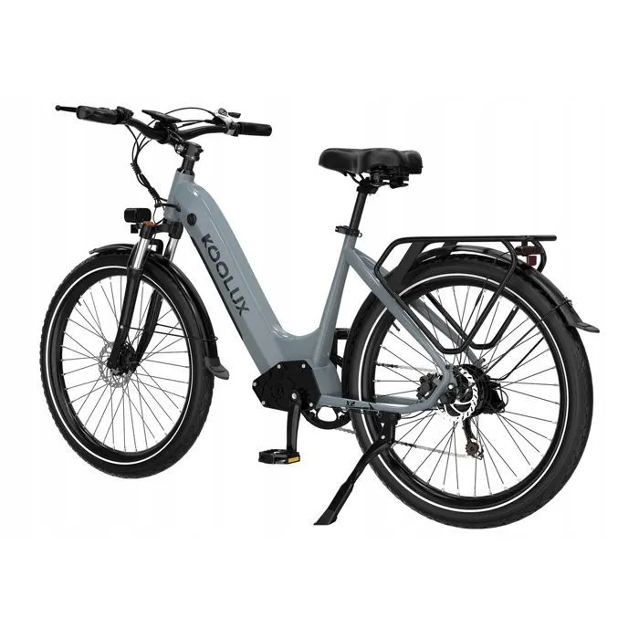 Vélo Électrique - KOOLUX X2 - Moteur 750W - Vitesse maximale 45km/h - Batterie 48V 15AH - Autonomie 80Km Commuter VTT – Image 2