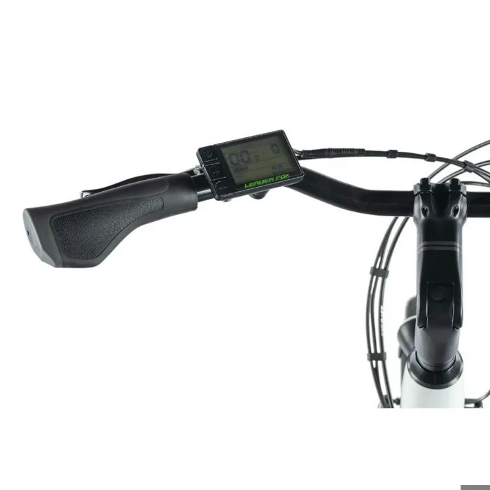 Vélo électrique Leader Fox City Park 2024 - 20''/L – Image 2
