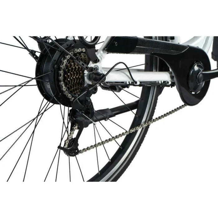 Vélo électrique Leader Fox City Park 2024 - 20''/L – Image 3