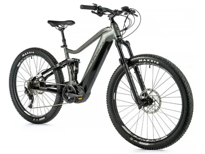 Vélo électrique Leader Fox Arran 2023 - 19,5"/L