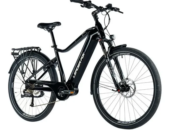 Vélo électrique Leader Fox Denver 2024 - 22,5''/XXL