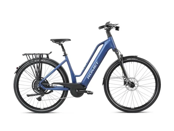 Vélo électrique Romet E-Gazela 3.0 - 20"/L