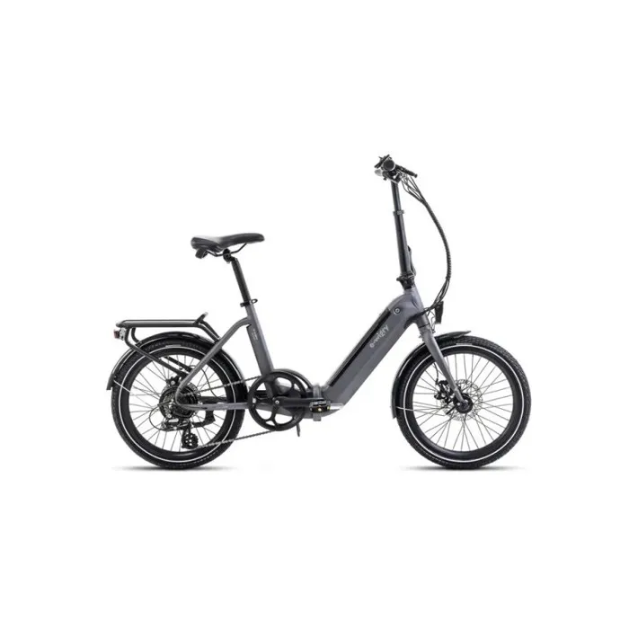 Vélo électrique pliable Romet E-Wigry – Compact et léger, idéal en ville