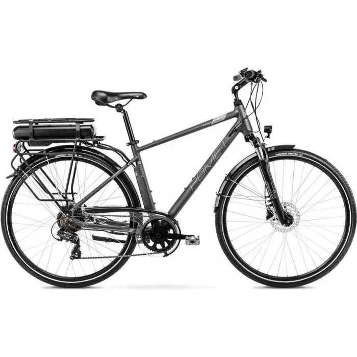 Vélo électrique Romet Wagant RM 1 - 21"/L – Image 2