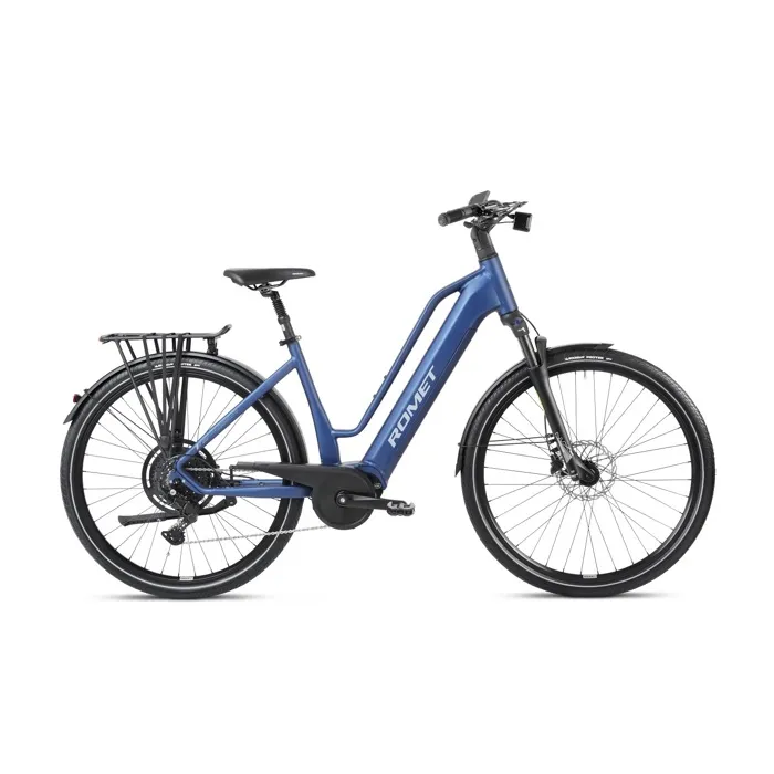 Vélo électrique Romet E-Gazela 3.0 - 20"/L