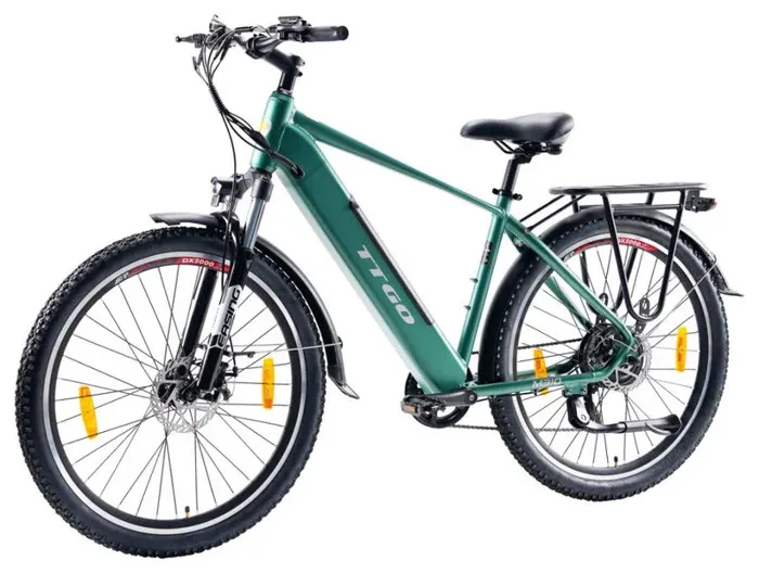 Vélo électrique - TTGO - M310 - Moteur 500W - Batterie 48v15ah - Vitesse 25km/h