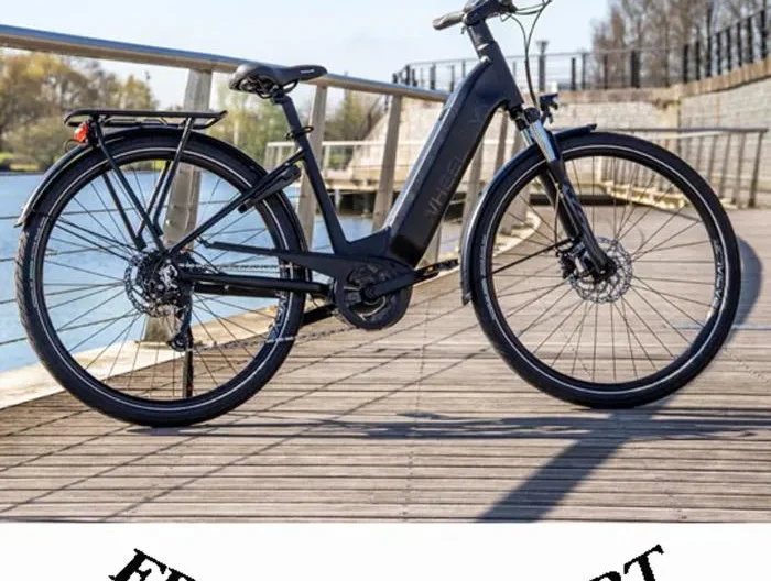 Vélo électrique Wheelyoo Bosch