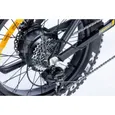 Moma Bikes - VTT E-FAT 20"PRO Pliant - Semi-Rigide - Batterie 48V 15Ah- Autonomie Max 120km - 8 Vitesses - Freins Hydraulique – Image 4