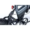 Moma Bikes - VTT E-FAT 20"PRO Pliant - Semi-Rigide - Batterie 48V 15Ah- Autonomie Max 120km - 8 Vitesses - Freins Hydraulique – Image 3