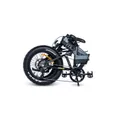 Moma Bikes - VTT E-FAT 20"PRO Pliant - Semi-Rigide - Batterie 48V 15Ah- Autonomie Max 120km - 8 Vitesses - Freins Hydraulique – Image 2
