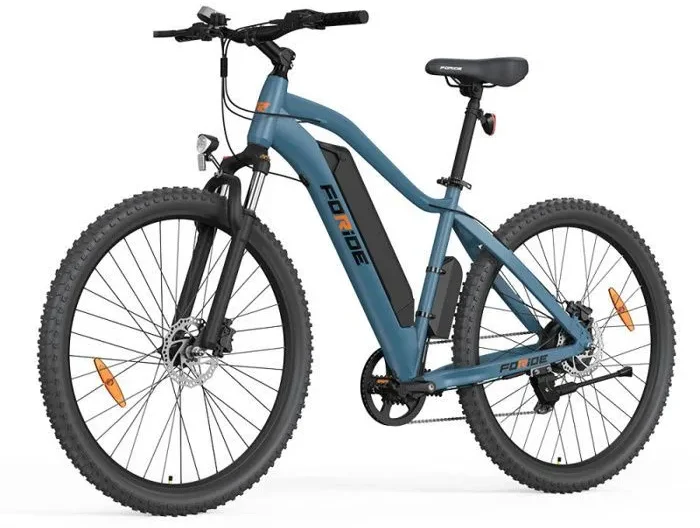 VTT Électrique Foride Xtremer 3 Vélo électrique - Moteur 250W - Batterie 48V 12Ah - Pneus 29" - Autonomie Max 120km