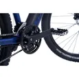 VTT semi rigide Pedelec Aluminium 29" Adore Enforce Ebike Bleu 250 Watt Li-Ion 36V/14 Ah/504 Wh 24 vitesses – Image 3
