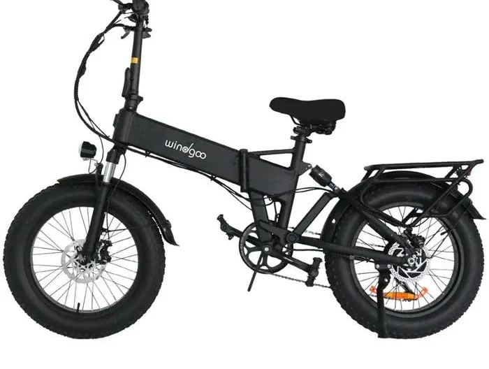 Windgoo F22 PRO Ebike Nouveaux véhicules électriques urbains 250W 48V 25KM/H 60KM